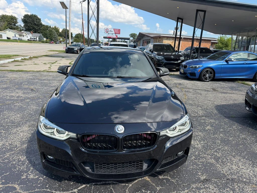 2016 BMW 340i