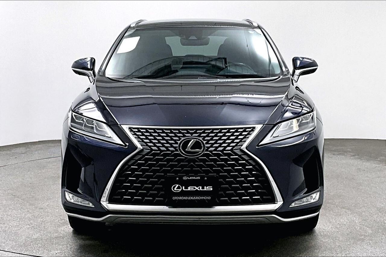 2021 Lexus RX