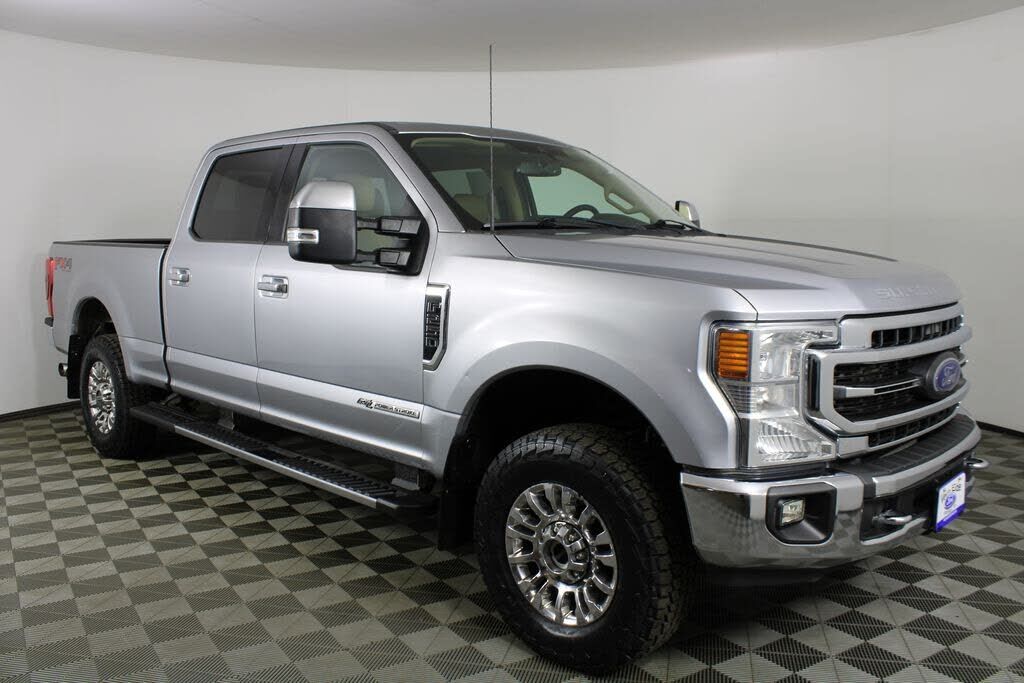 2022 FORD F-250
