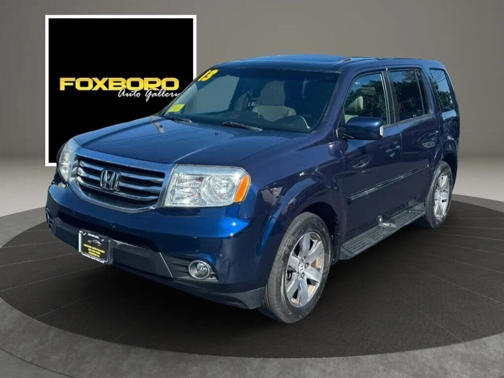 2013 HONDA Pilot