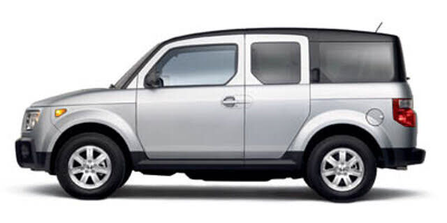 2007 HONDA Element