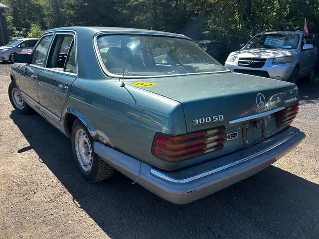 1983 Mercedes-Benz 300