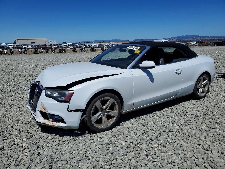 2015 AUDI A5
