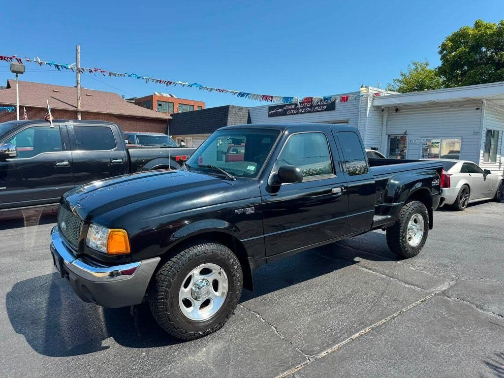 2001 FORD Ranger