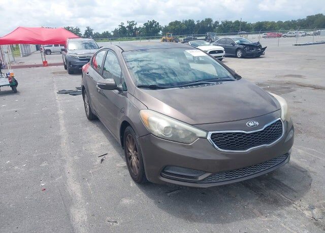 2014 KIA Forte
