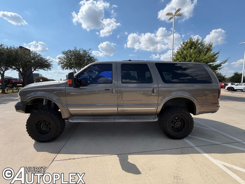 2005 FORD Excursion