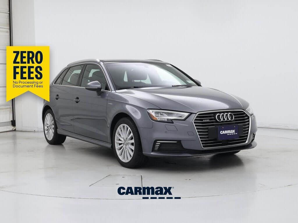 2018 AUDI A3