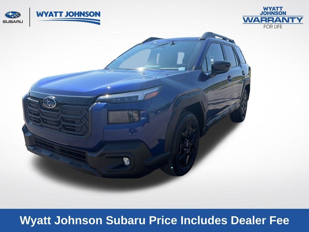 2026 SUBARU Outback