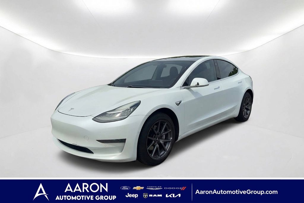 2020 TESLA Model 3