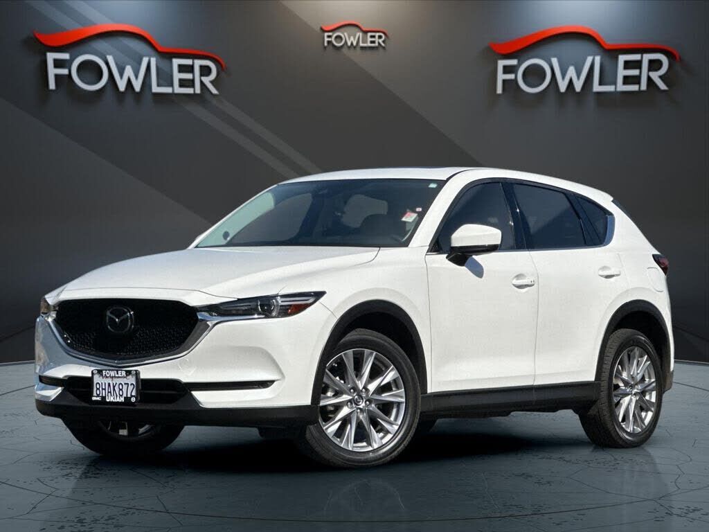 2019 MAZDA CX-5