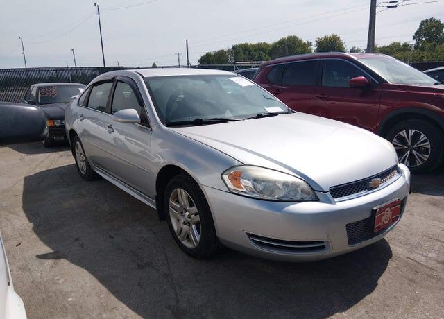 2013 CHEVROLET Impala