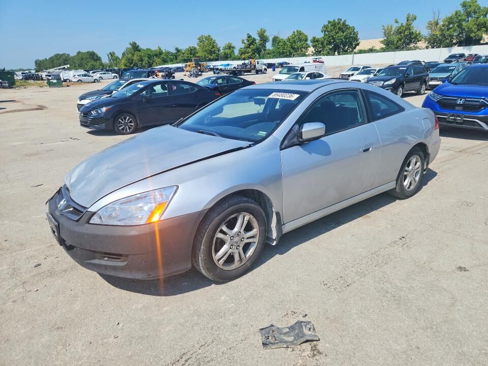 2006 HONDA Accord