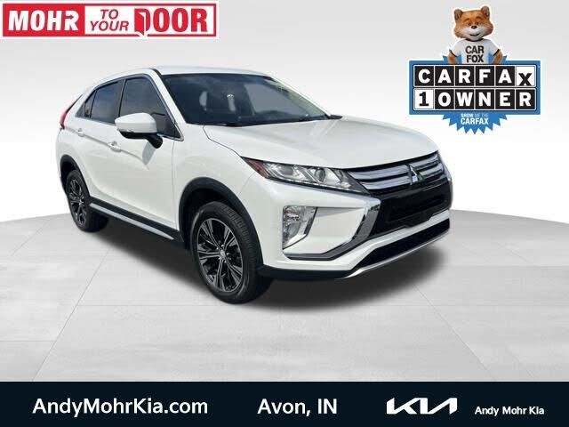 2018 MITSUBISHI ECLIPSE CROSS