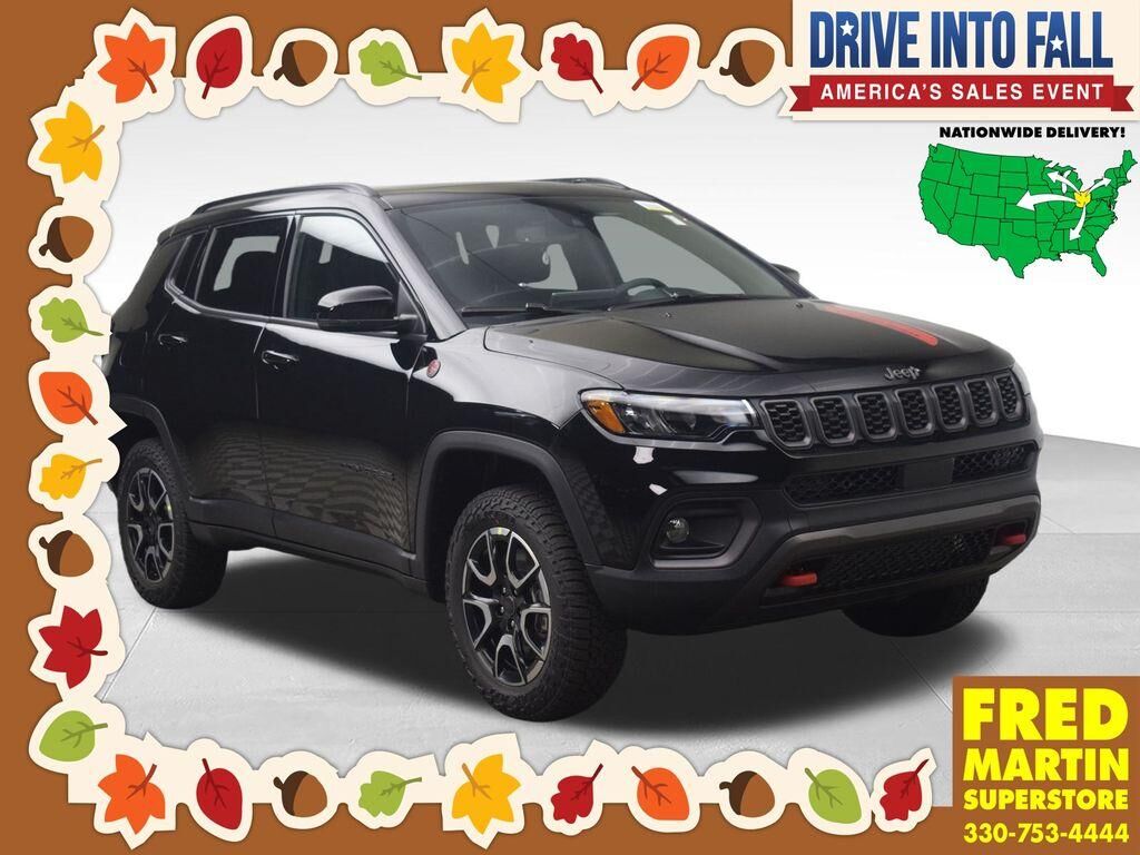 2026 JEEP Compass