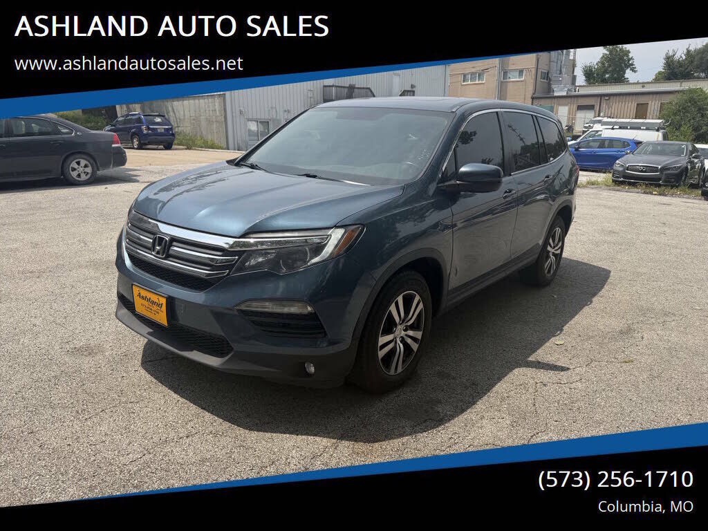 2016 HONDA Pilot