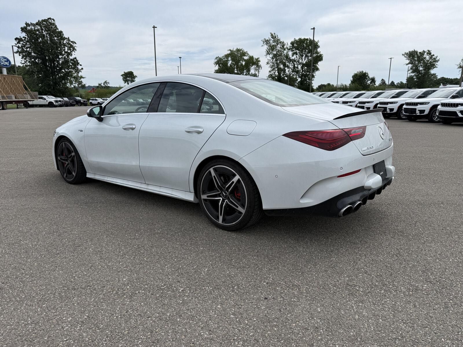 2024 Mercedes-Benz CLA-Class