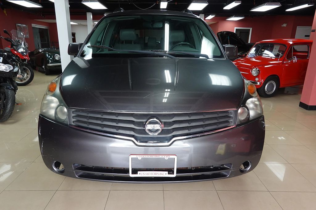 2007 NISSAN Quest