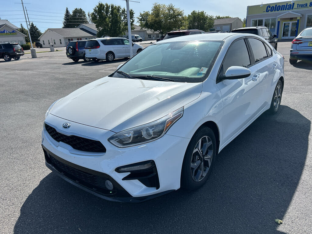 2019 KIA Forte