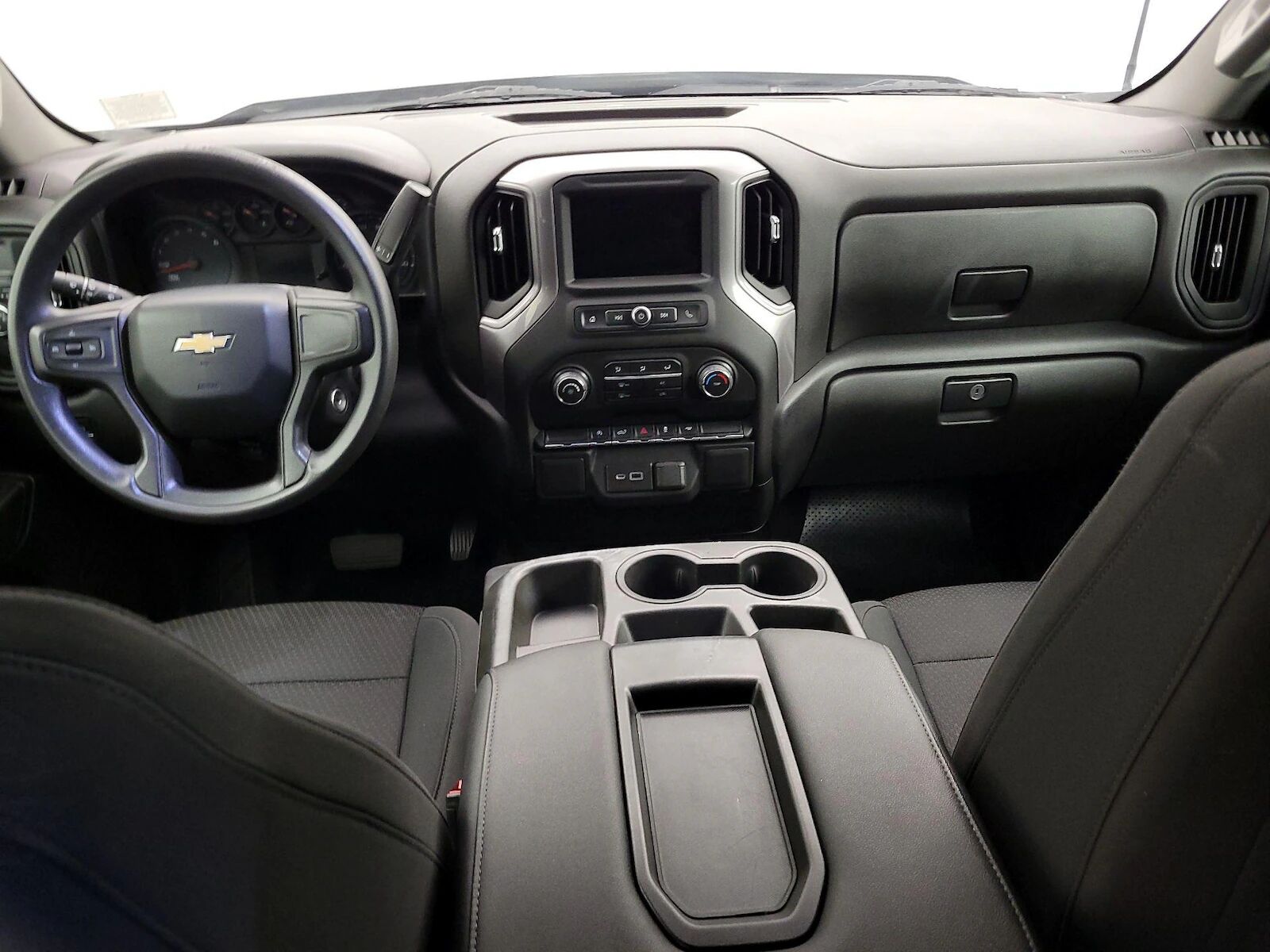 2022 CHEVROLET Silverado LTD