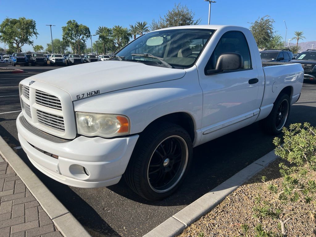 2005 DODGE Ram