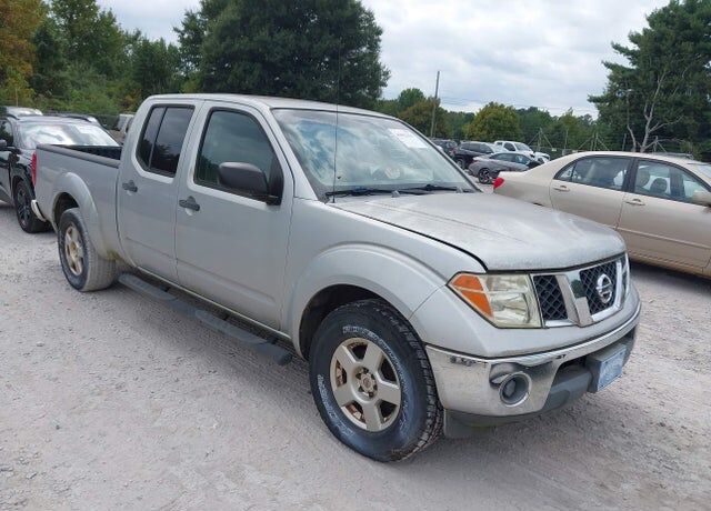 2007 NISSAN Frontier
