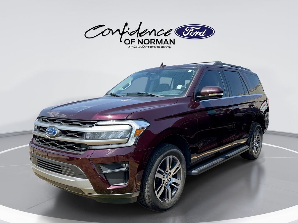 2024 FORD Expedition