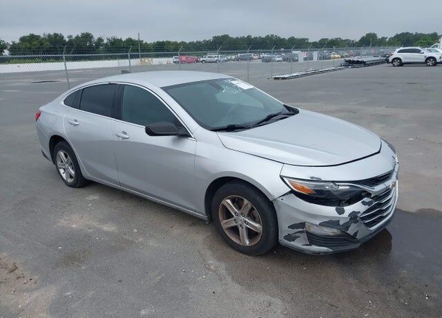 2020 CHEVROLET Malibu