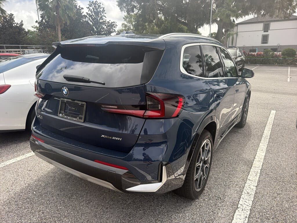 2026 BMW X1