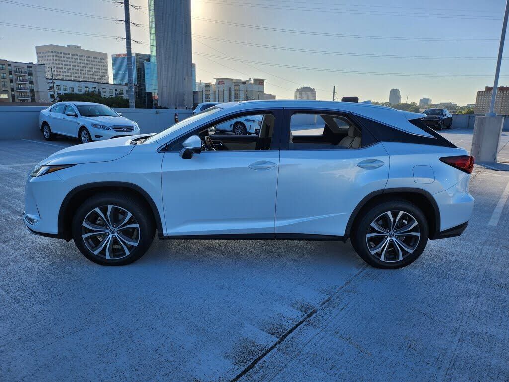 2022 Lexus RX
