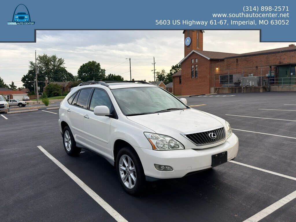 2009 LEXUS RX