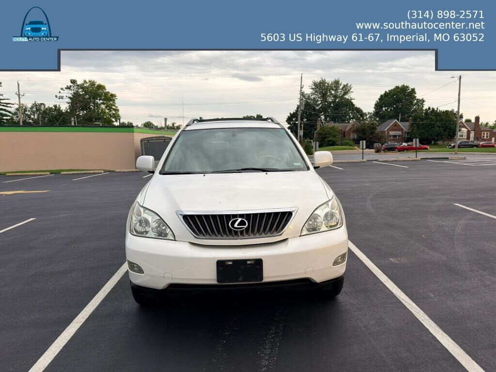 2009 Lexus RX