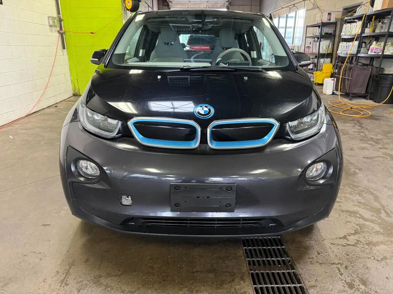 2015 BMW i3