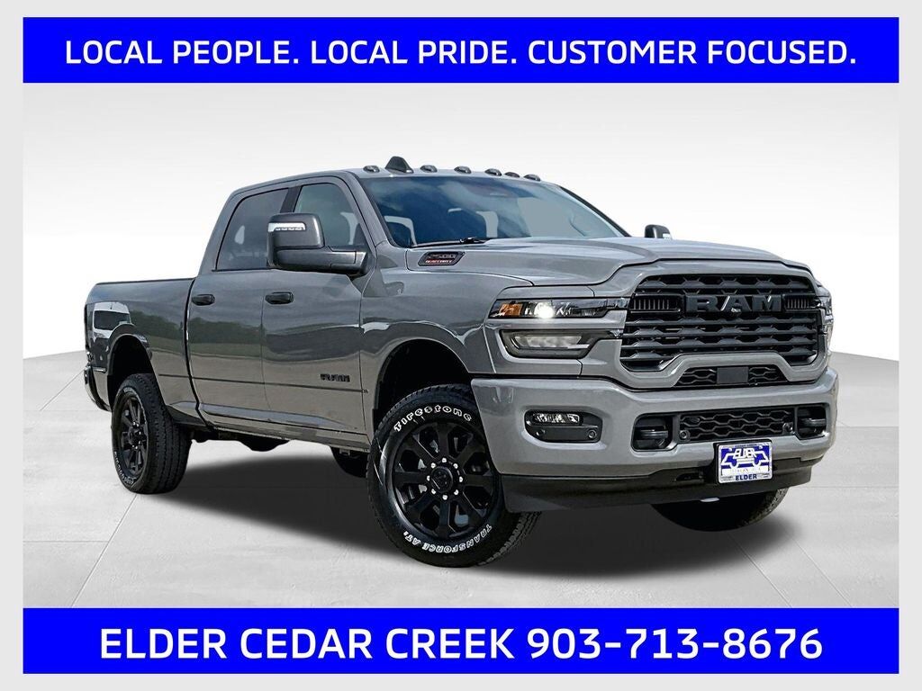 2026 RAM 2500