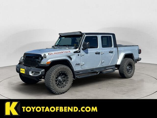 2022 JEEP Gladiator