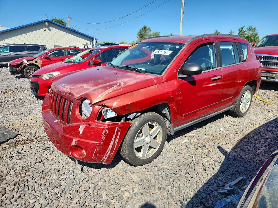 2010 JEEP Compass