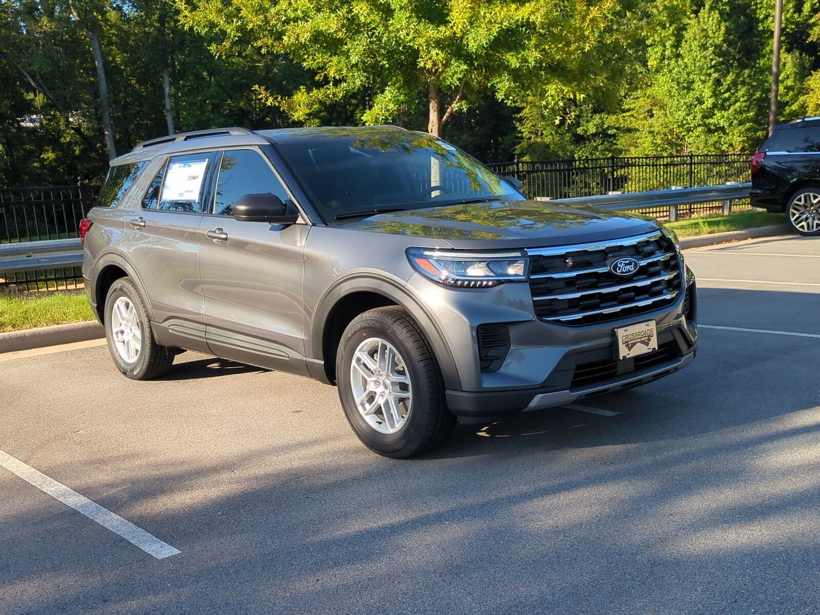 2027 FORD Explorer