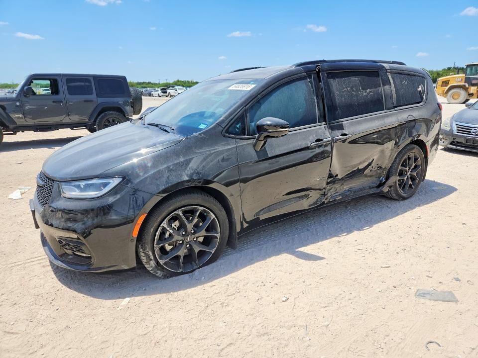 2023 CHRYSLER Pacifica