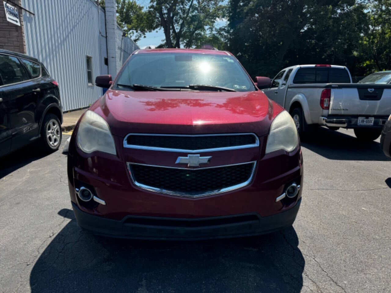 2012 CHEVROLET Equinox