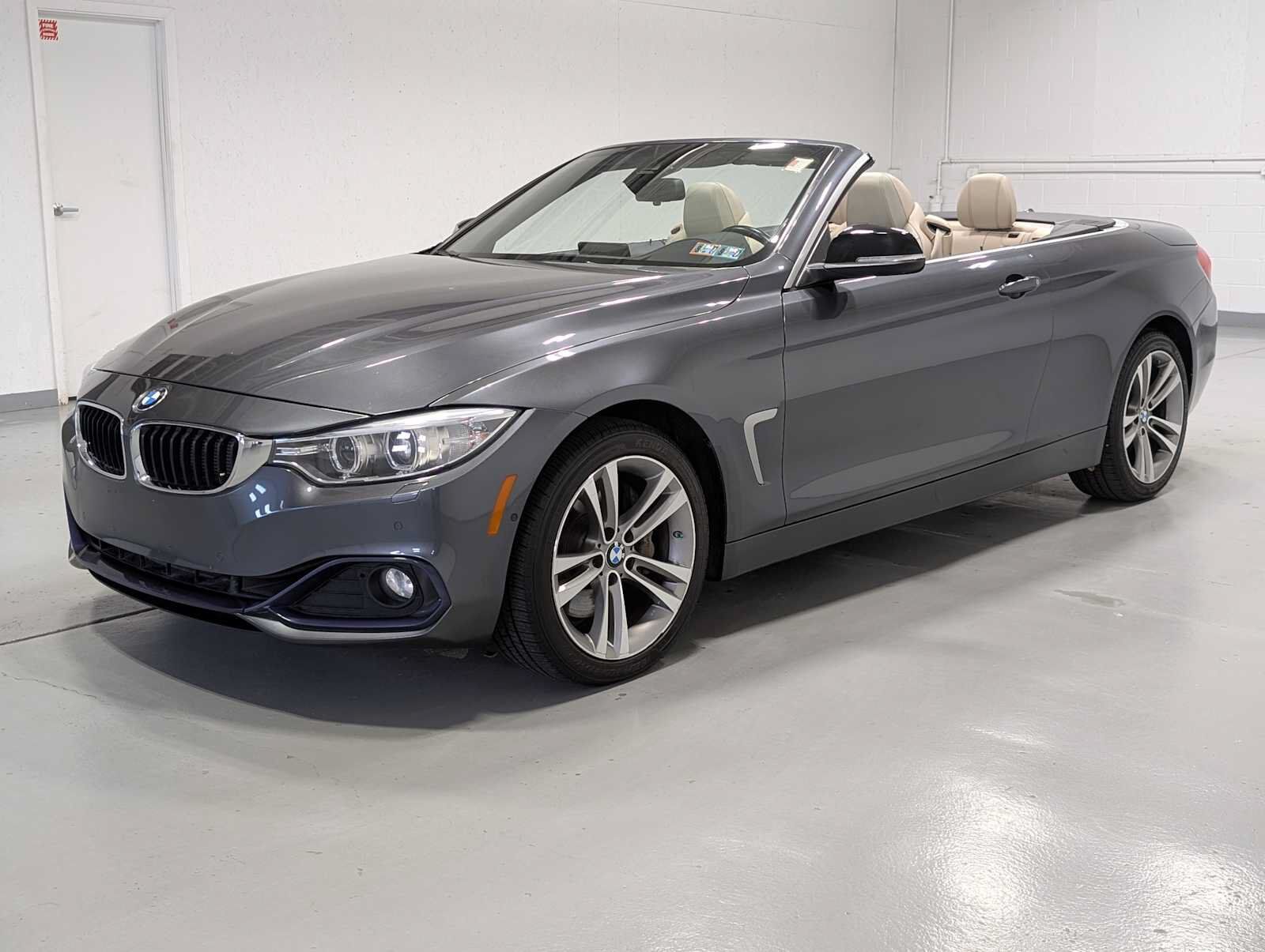 2015 BMW 435i