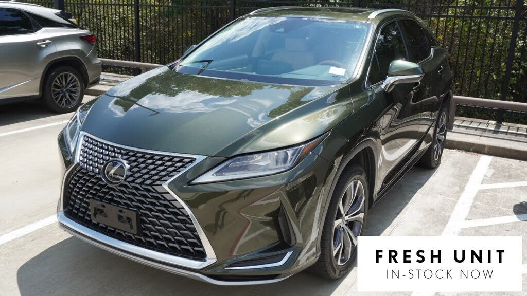 2021 LEXUS RX