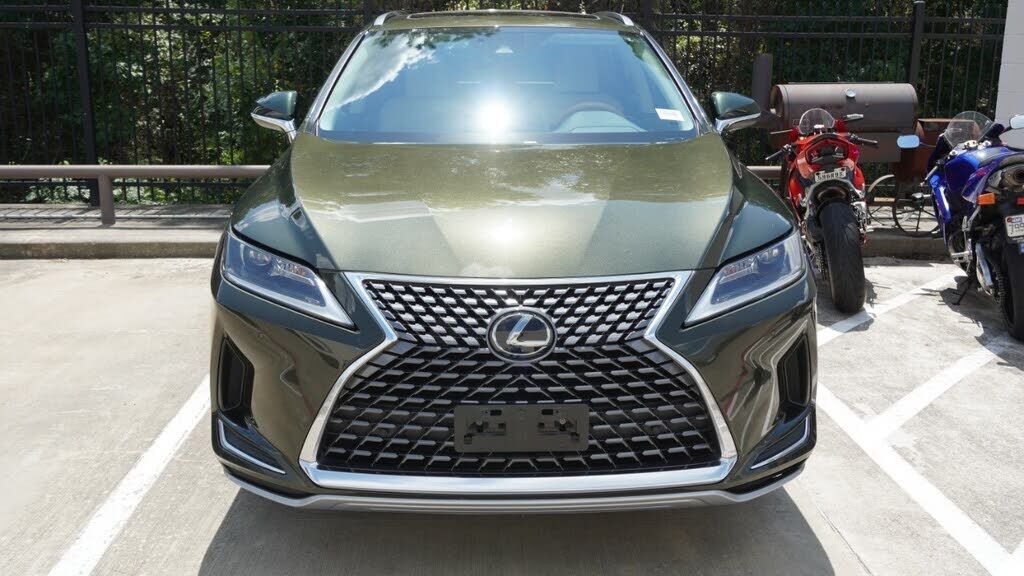 2021 Lexus RX