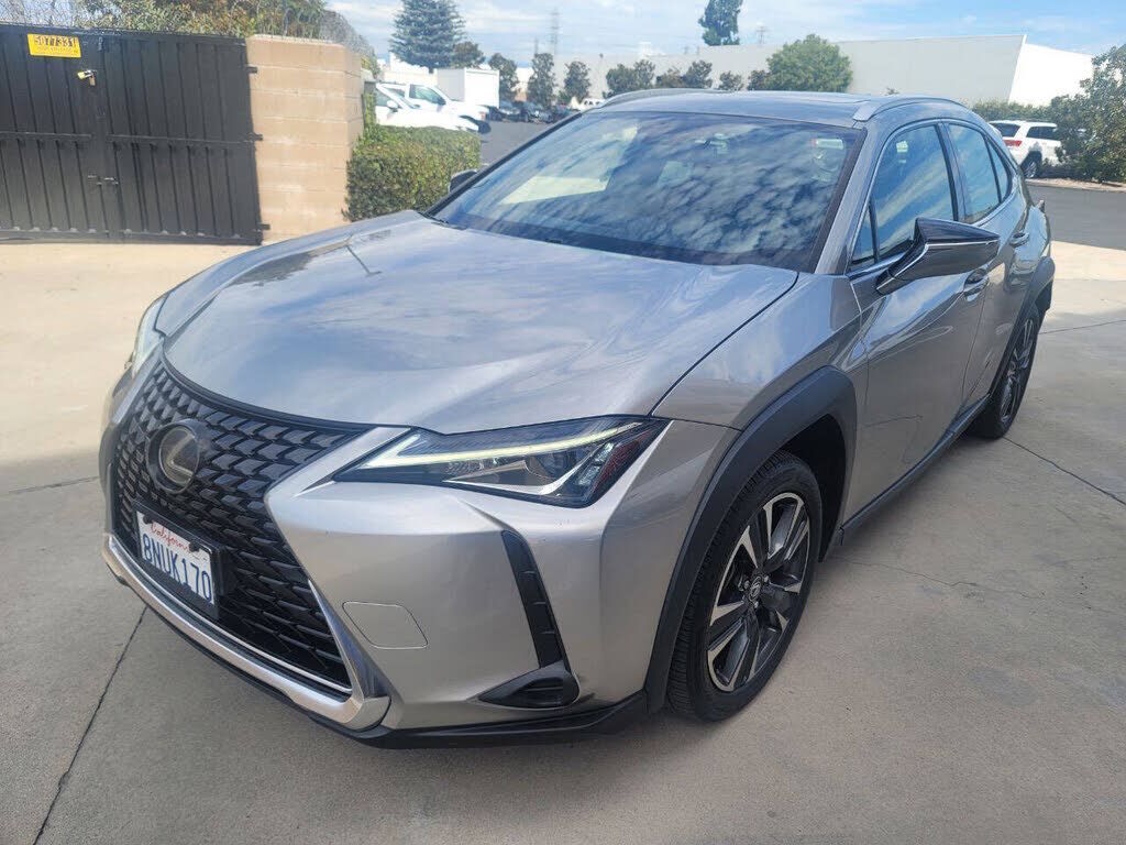 2019 LEXUS UX