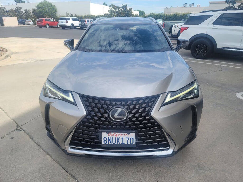 2019 Lexus UX
