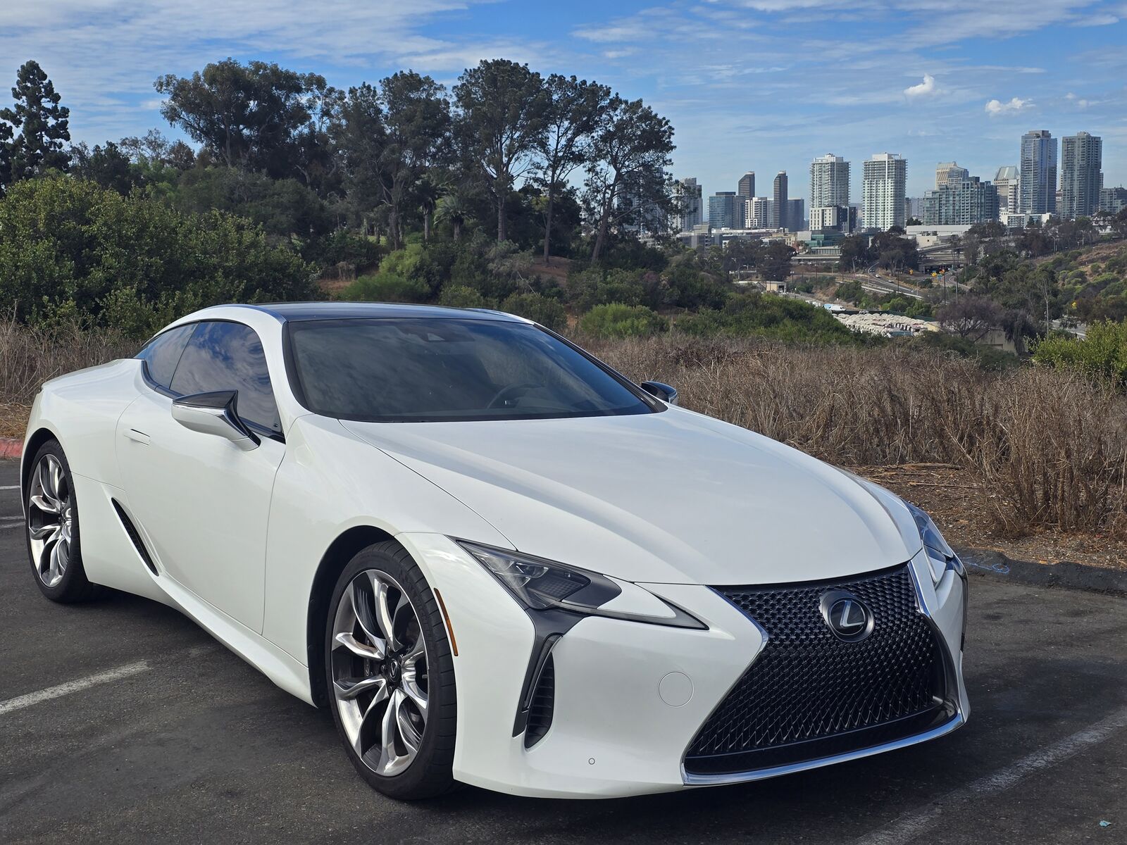 2021 Lexus LC