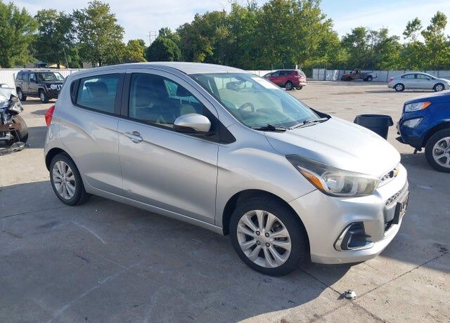 2017 CHEVROLET Spark