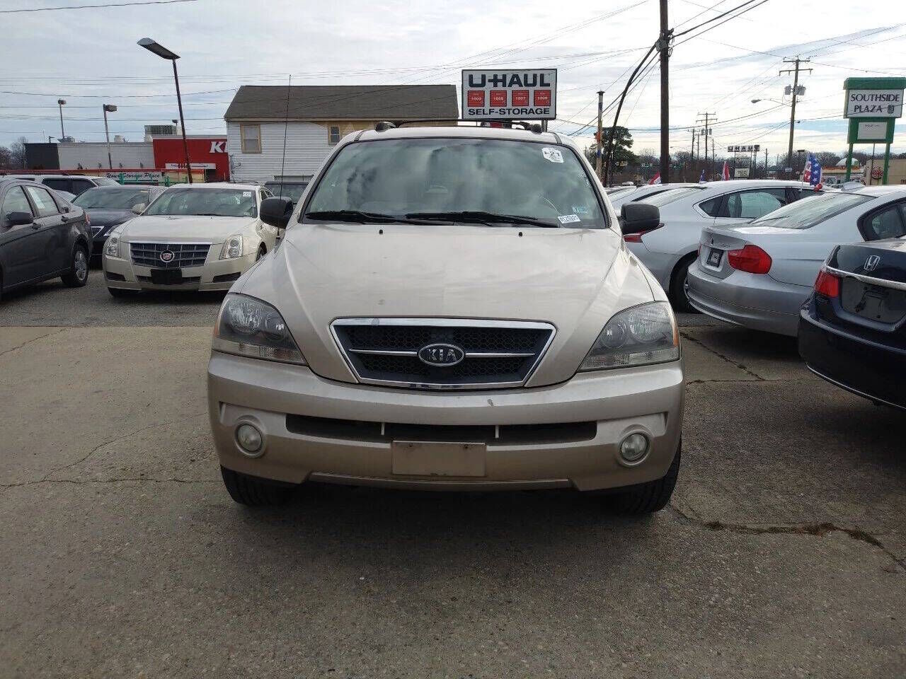 2005 KIA Sorento