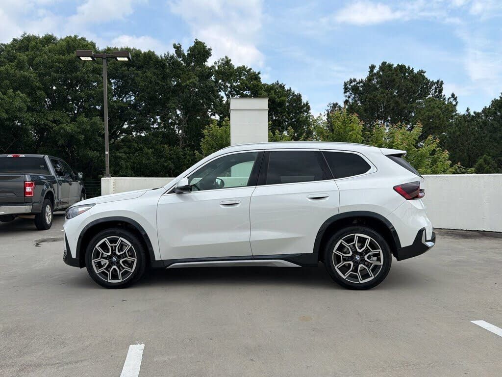 2026 BMW X1