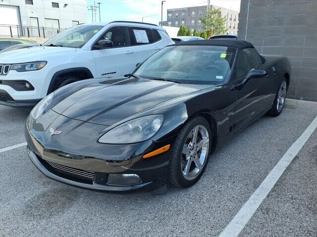 2006 CHEVROLET Corvette
