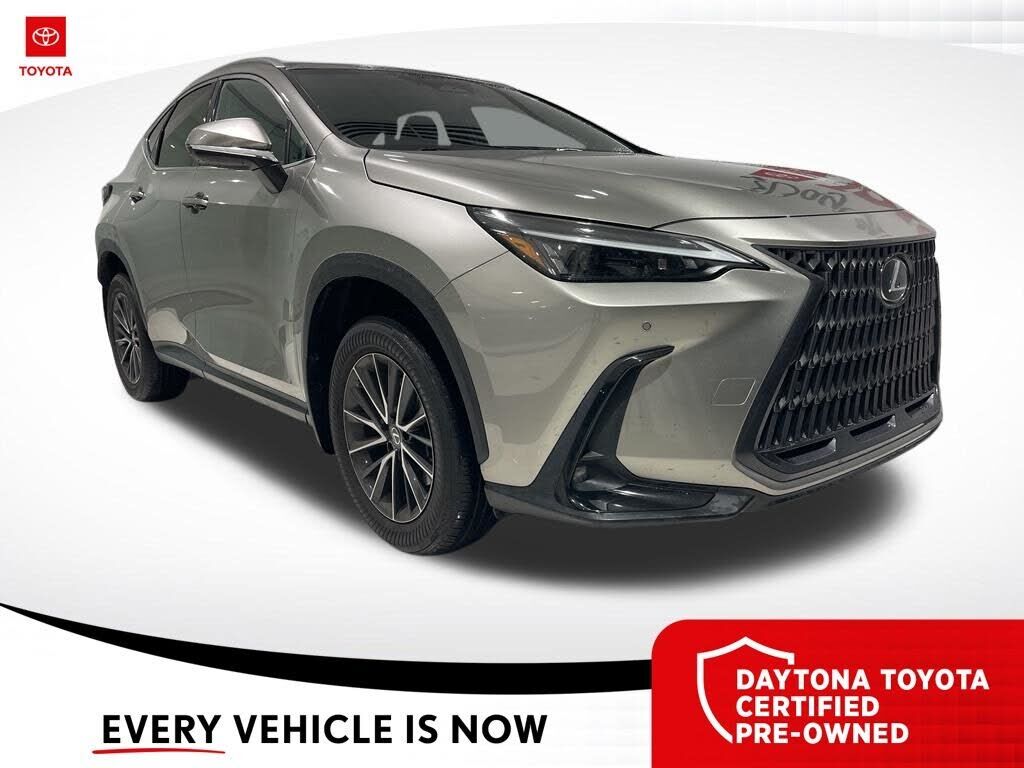 2022 LEXUS NX