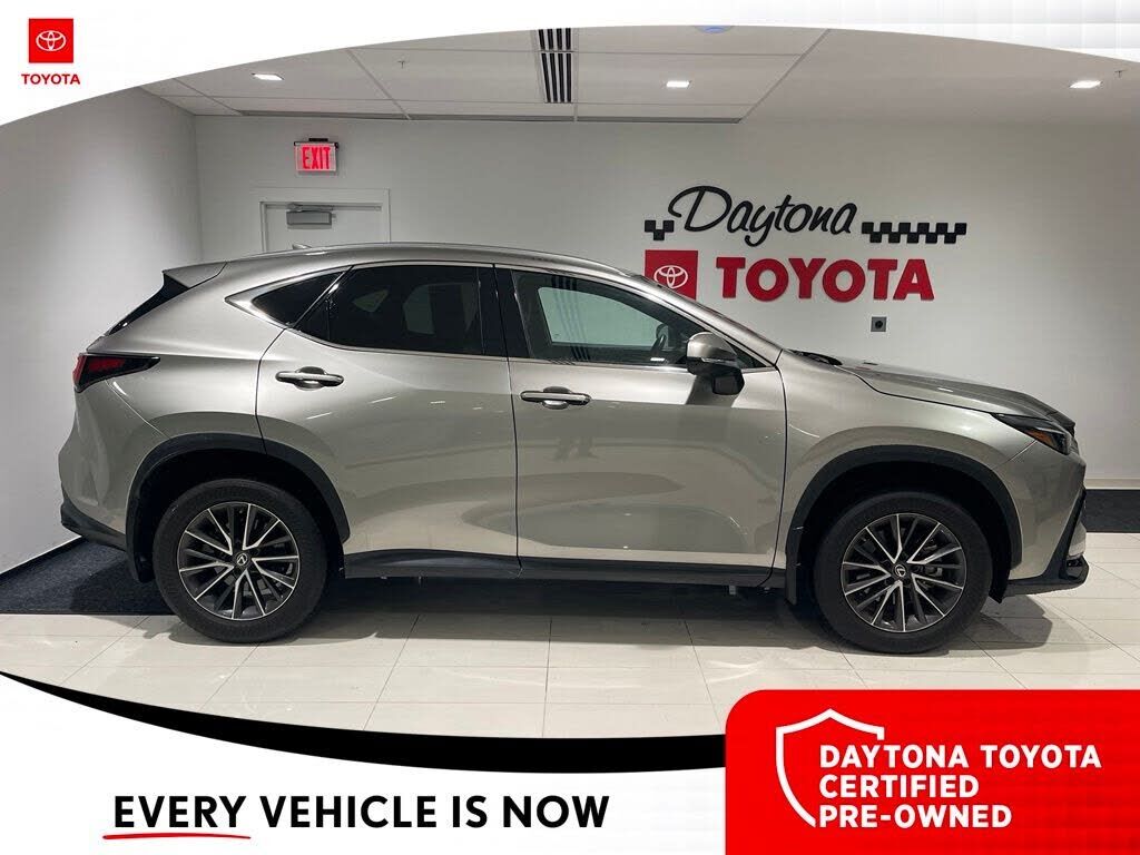 2022 Lexus NX